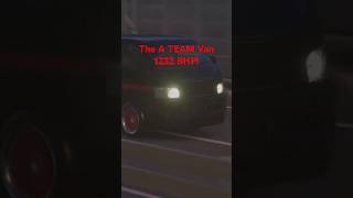 1232 BHP A TEAM VAN GT7 [upl. by Origra]