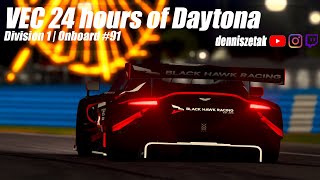 rF2VEC  24 hours of Daytona  Aston Martin Vantage  PART2 [upl. by Qiratla]