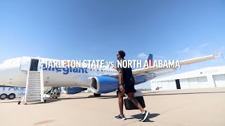 Tarleton State vs North Alabama｜Victory Highlights｜The Mini Movie [upl. by Va]