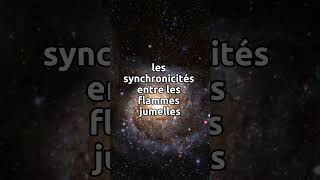 ❤️‍🔥 La synchronicité des flammes jumelles [upl. by Setarcos123]