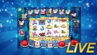 Slots Wheel Deal Game Trailer [upl. by Goldy224]