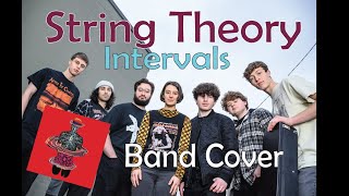 String Theory  Intervals  Live Cover by Polaris [upl. by Itagaki666]