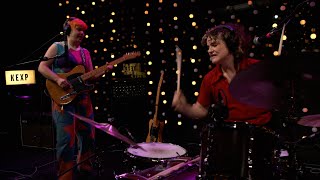 Cable Ties  Full Performance Live on KEXP [upl. by Mika]