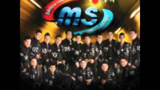 Banda MS  La Ultima Sombra 2011 [upl. by Baelbeer]