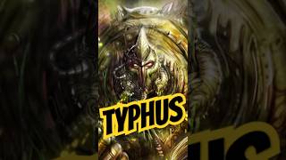 Typhus the Host of the Destroyer Hive warhammer40000 warhammer40k shorts [upl. by Kendell]