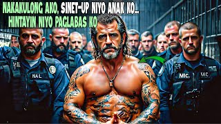 Sinetup Nila Ang Kaisa isang Anak Ng Isang Tattoo Artist Hindi Alam Na Retiradong Sundalo Pala Sya [upl. by Rhpotsirhc]