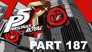 Mit einer Katze im JazzClub  Persona 5 Royal 187 [upl. by Anahs832]