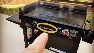 Blackstone 28” 2 Burner Griddle  6 Year Honest Review [upl. by Vonni453]