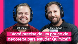 InterpretaCAST  O papel da decoreba no estudo de Química ep 66 [upl. by Pascal]