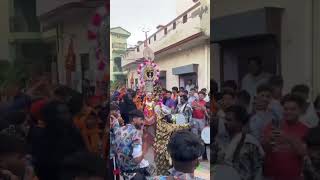 Talent of Nasik dhol group religion duet dance 9720300728 [upl. by Halika637]