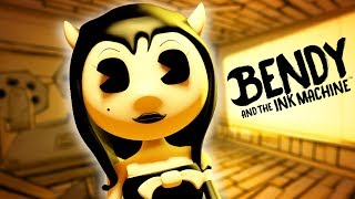 ALICE THE ANGEL Bendy and The Ink Machine • Chapter 3 • Parte 1 [upl. by Ji]