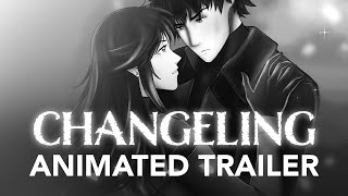 Changeling  Animated Webcomic Trailer II [upl. by Tterab153]