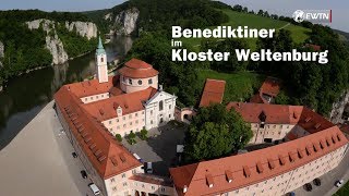 Benediktiner im Kloster Weltenburg [upl. by Jacobsohn]