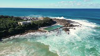 Top Attractions of Sydney’s Manly and Northern Beaches captured from above 🌊a [upl. by Naloc]