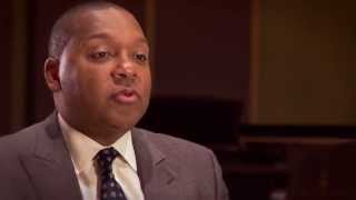 Fantasia and Wynton Marsalis on AFTER MIDNIGHT [upl. by Yaral]