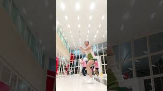 budots Zumba dance movescheck the full video shorts zumba danceworkout dance fitness [upl. by Ardekal]