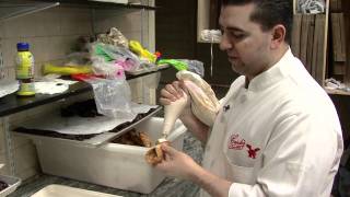 Cake Boss Take a Tour of Carlos Bakery [upl. by Antony]