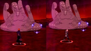 Sakura War amp Maxed Pain Tendo VS LAST BOSS OF VLWC  Naruto x Boruto Ninja Voltage [upl. by Surtimed]