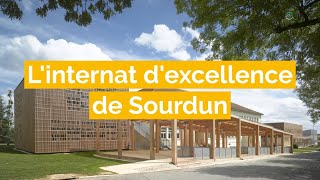 Linternat dexcellence de Sourdun [upl. by Karylin]