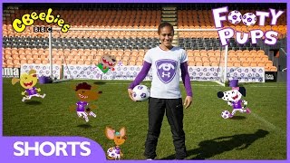 CBeebies Footy Pups  COMING SOON [upl. by Eneles]