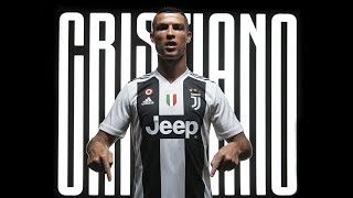 Cristiano Ronaldo is a Juventus player  Eu Estou Aqui [upl. by Anirtruc]