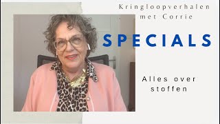 Kringloopverhalen SPECIALS  Alles over STOFFEN [upl. by Enaz794]