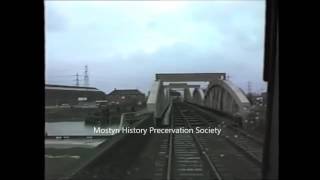 Shotton High Level to Hawarden Bridge Station 1988 [upl. by Nodyl311]