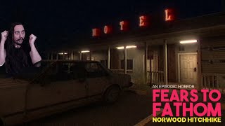 Ne pas dormir dans ce Motel Fears to fathom  Norwood Hitchihike [upl. by Olracnaig]