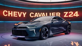 2025 Chevy Cavalier Z24 A Modern Muscle Revival [upl. by Aihsrop]