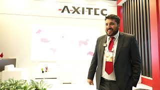 SolarEX İstanbul  Axitec Röportaj [upl. by Zellner]