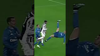 Cristiano RonaldoBicycle kick CR7edit [upl. by Mylo]