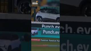 What if Ball Hits Stadium Car🏏 [upl. by Rennerb389]