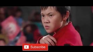 SATISFYA  KARATE KID FINAL FIGHT Last fight in film  Imran Khan  Satisfya [upl. by Faus]