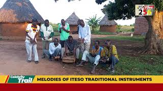 Emali song by the Traditional Iteso Band [upl. by Sholes]