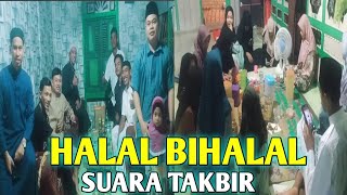 Halal bihalal di hari lebaran di rumah kami  anak2 dan guru2 RQ dan alumni SMPN SATAP TANTAN [upl. by Llednek796]