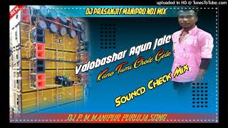 valobasharagunjaleKanoTumicholegele Dj Prasanjit Manipru No1 Mix Purulia Song [upl. by Lipcombe954]