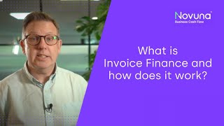 What is Invoice Finance and how does it work [upl. by Eniamrehc869]