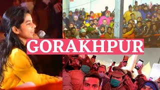 Gorakhpur Mahotsav 2021 🤩  VLOG  Rishav Thakur [upl. by Lammond]