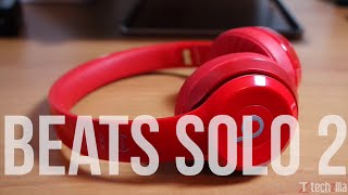 Beats Solo 2 Review ITA [upl. by Kentiggerma]