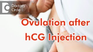 How many hours after hCG injection does ovulation occur  Dr Sangeeta Gomes [upl. by Elleryt]