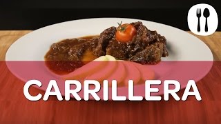 Recetas de cocina Carrefour  Carrillera en Olla Express [upl. by Shelagh]