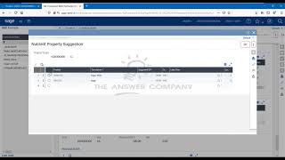 How to calculate Nutrient Levels in Sage X3 [upl. by Lleret]