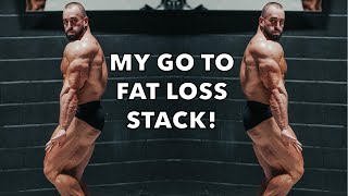 BPC157 amp TB500 YEAR ROUND  MY FAT LOSS STACK [upl. by Mufinella]