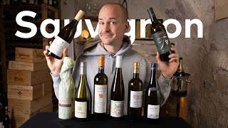 Best VIVINO SAUVIGNON BLANCs Master of Wine Tastes Worldwide Sauvignons [upl. by Alleahcim487]