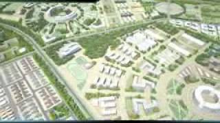 The Kigamboni Project  New Tanzania City [upl. by Cimbura735]