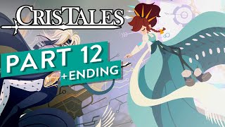 Cris Tales Gameplay Walkthrough Part 12  Disable All Generators Ardo Boss Fight  Ending [upl. by Gnart]