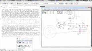 Franklin Valve Gear1mp4 [upl. by Tremann]