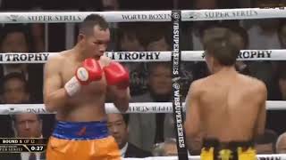 INOUE VS DONAIRE 1 [upl. by Bernetta]