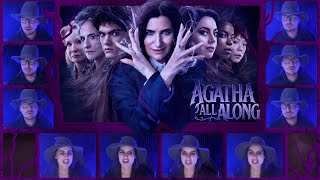 The Ballad of the Witches Road  Acapella Cover  Agatha All Along [upl. by Analart107]