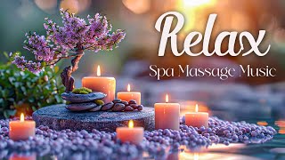 Beautiful Relaxing Music  Soothing Ambient Spa Massage Music for Deep Relaxation amp Meditation [upl. by Vaden]